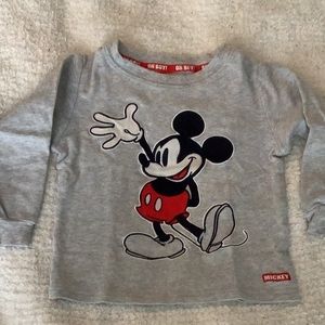 Mickey shirt - 2T